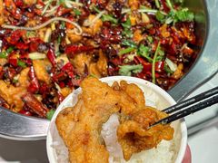 -清真·拉菲尔鱼庄·家常菜(钟楼回民街店)