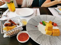 -甜心航空主题餐厅(清远万达广场店)