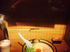 -天然豚骨拉面专门店 一兰(铜锣湾店)