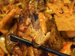 -嘎嘎鸭下巴·爆辣干锅(明教寺店)