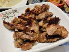 -青松馆韩国料理(香港中路佳世客店)