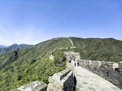 -慕田峪长城