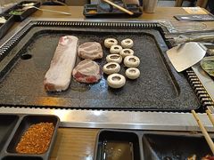 -韩阳王石板烤肉