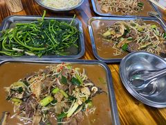 -龙上水现炒生料(柳沙店)