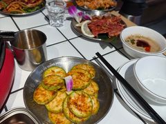 -留香铁板烤肉(解放西路旗舰店)