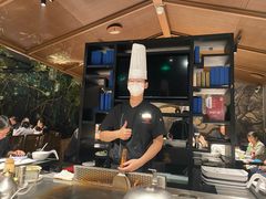 -水木锦堂·自助铁板烧(世贸天阶店)