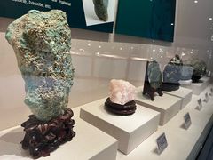 -房山世界地质公园博物馆