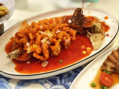 -姑苏家宴·苏帮菜·松鼠桂鱼(苏州总店)