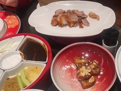 -北京王府井希尔顿酒店·秦唐中餐厅Chynna