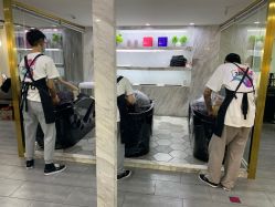 点击看大图 -3AM HAIR SALON烫发染发接发
