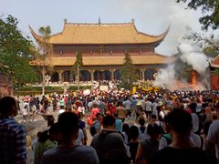 -南岳衡山风景名胜区-南岳大庙