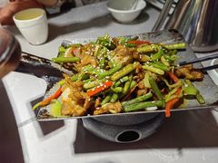-简普菜烤鱼(苏宁生活广场店)