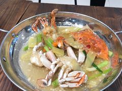 红膏母三目蟹-盒马鲜生(岭南新世界店)