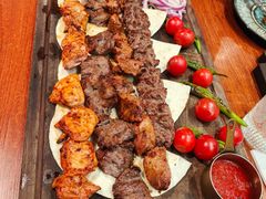 -格鲁·秀色Georgia’s Feast
