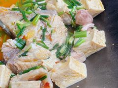 -老刘生态大鱼坊铁锅炖鱼(赛马场店)