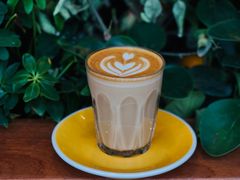 拿铁-Seesaw Coffee(朝阳大悦城店)