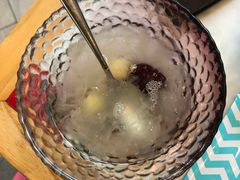莲子银耳汤-莆田餐厅PUTIEN(三里屯店)