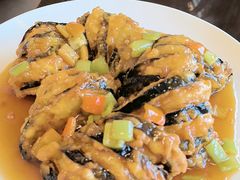 -喜乐餐厅•灯笼虾球首创者•本地小海鲜(二马路店)