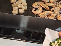 -晶丽香榭自助餐(南京大饭店)