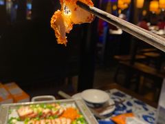 -绿茶餐厅(光谷世界城步行街店)