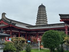 -法门文化景区