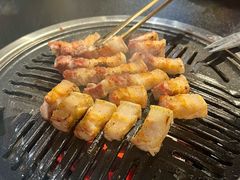 -24 新村雪浓汤(长白山烤肉店)