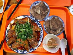 腱子肉-伊穆祥牛肉面总店·清真