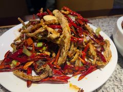 -廉厨干煸鸡·地标名菜(民富园店)