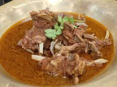 -芦月轩羊蝎子(北蜂窝店)