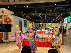 -巴扎美食·新疆菜·西域歌舞表演餐厅(新疆大厦店)