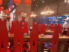 -鼎高高陕西美食(龙德广场店)