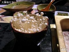 金针菇-王家渡火锅店(棕榈泉店)