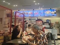 -肯德基(朝阳门店)