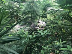 -呀路古热带植物园