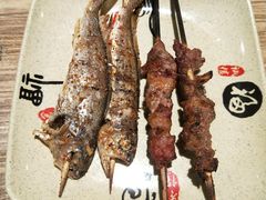 -大嘴龙虾·烧烤夜宵(北景园店)
