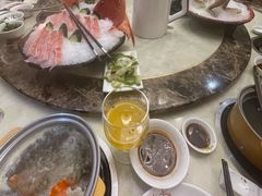 -揽季锅物会.福建黄鱼.海鲜姿造(五四路店)