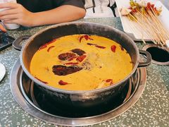 -怒火八零串串火锅(大渡口新天泽店)