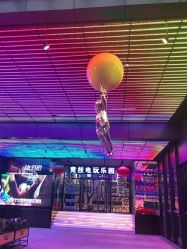 -嗨翻Hi-Fun竞技主题乐园·蹦床团建生日聚会(五棵松华熙店)