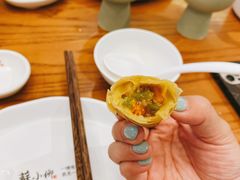 王牌蟹粉灌汤包-苏小柳手工点心(人民广场分院)