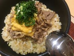 海胆牛肉饭-IKKI1788居酒屋