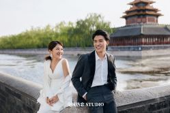 -全城热恋璀璨婚纱摄影(国贸总店)