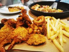 人气重磅拼盘-必胜客(远大路店)