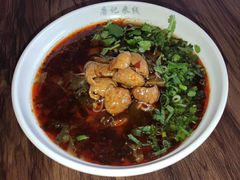 唐记米线-陈仓老街美食天地