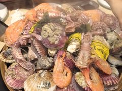 -船梆煮•蒸汽海鲜·炉火烤肉(五四广场店)