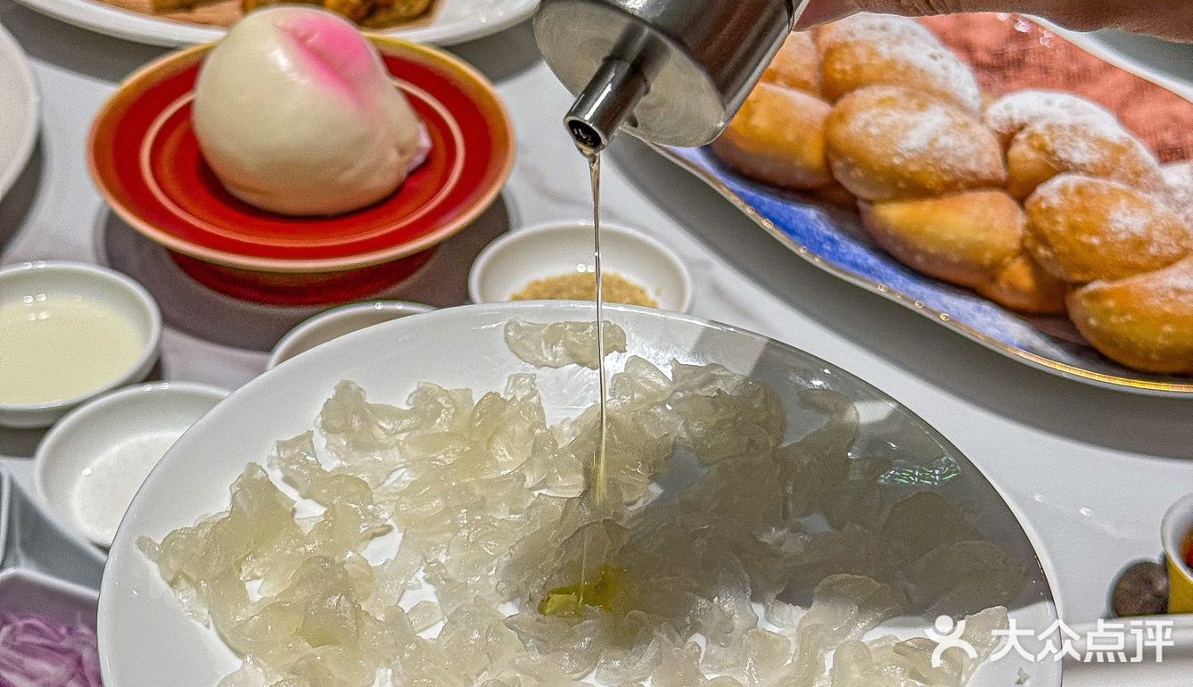 顺德！来同款“繁花”的酒楼开眼界啦！