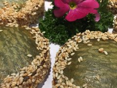 养生绿茶饼-蕃茄述·好汤自然来(江汉路店)