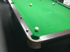 -蓝旗星台球俱乐部(海淀店)