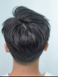 -唐风采假发补发定制