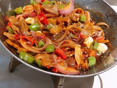 临川牛杂-鄱阳湖·江西小炒·瓦罐煨汤(五道口店)