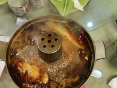 -天天向上素食餐厅(五台山店)